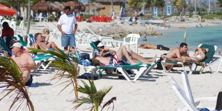 Este año Quintana Roo superó los niveles turísticos registrados en 2019, antes de la pandemia