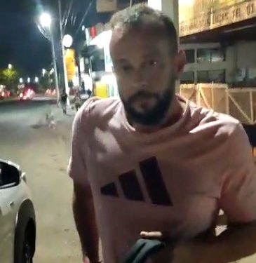 Exhiben a ex funcionario de Fonatur, Raúl Bermúdez, luego de ‘madrear’ a la novia