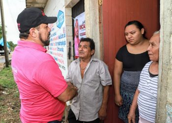 No permitiremos que se roben la esperanza y transformación de Quintana Roo: Julián Ricalde