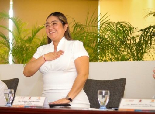 Se hace la ofendida y ella ofende al pueblo