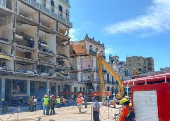 Hallan el cuerpo de una camarera sin vida en hotel de La Habana
