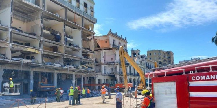 Hallan el cuerpo de una camarera sin vida en hotel de La Habana