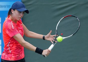 La Mexicana Fernanda Contreras supera la fase previa y avanza a Roland Garros