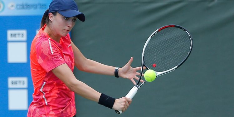 La Mexicana Fernanda Contreras supera la fase previa y avanza a Roland Garros