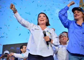 Este 5 de junio seguiremos avanzando juntos en Solidaridad: Kira Iris