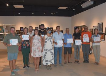 Inauguran la exposición fotográfica “Cozumel, Gota de Vida”