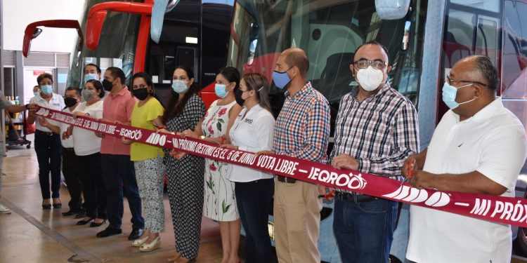 195 mil usuarios de ADO verán campaña de votación