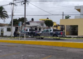 Asesinan a motociclista en las cercanías de la Multiplaza Kabah en Cancún