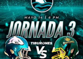 Tiburones quiere debutar con un triunfo en casa