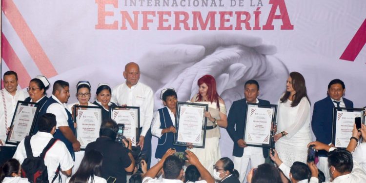 Insabi trabaja para fortalecer servicios de salud en Campeche