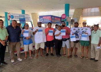 Inician registros para torneo internacional de pesca en Isla Mujeres
