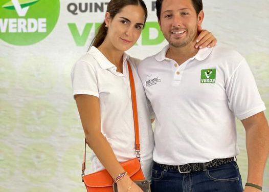 Sánchez Tajonar: lobo verde con piel morena