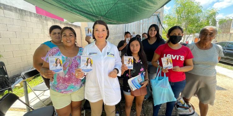 Salario rosa el apoyo quincenal impulsado por Kira Iris