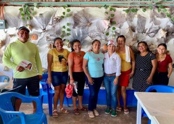 Propone Deborah Angulo legislar a favor del turismo de naturaleza