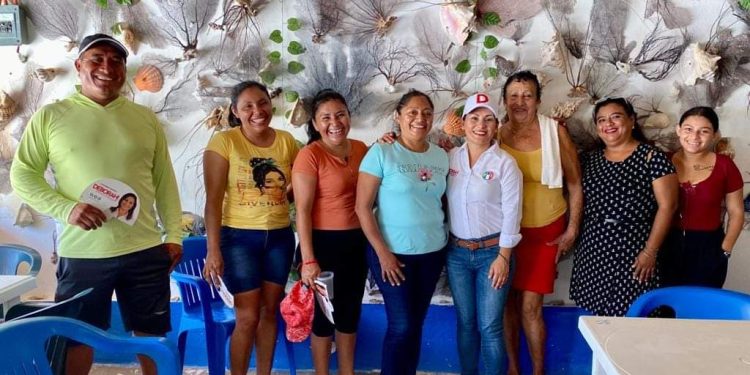 Propone Deborah Angulo legislar a favor del turismo de naturaleza