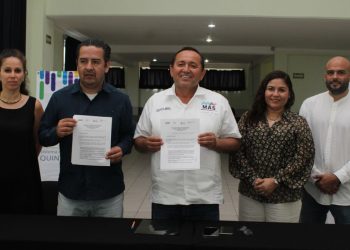 Combatir la corrupción en el gobierno permitirá avanzar en desarrollo: Nivardo Mena