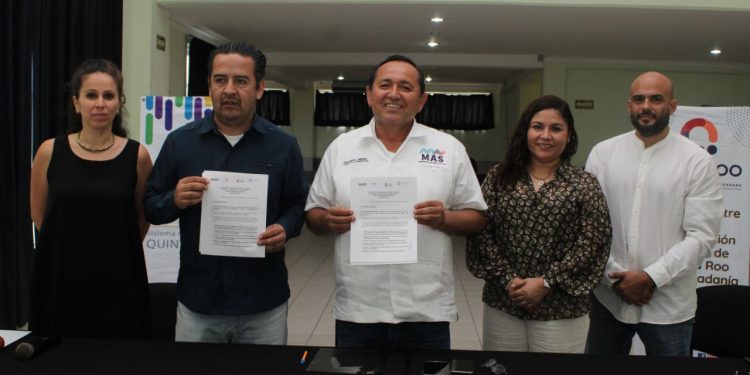 Combatir la corrupción en el gobierno permitirá avanzar en desarrollo: Nivardo Mena