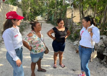 Como diputada me comprometo a dignificar el papel de los legisladores en el congreso: Stephania Soulé Preciat