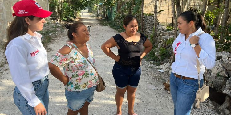 Como diputada me comprometo a dignificar el papel de los legisladores en el congreso: Stephania Soulé Preciat