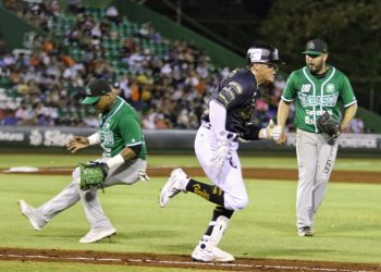 Leones cae ante Olmecas en duelo de pitcheo