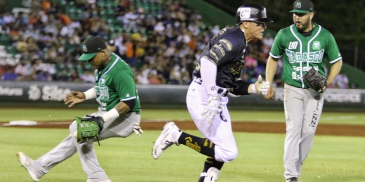 Leones cae ante Olmecas en duelo de pitcheo