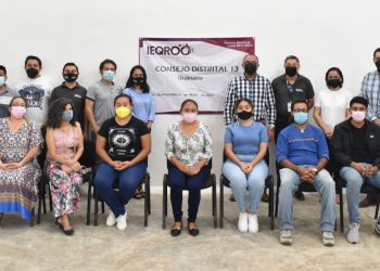 Instituto Electoral de Quintana Roo realiza con éxito el primer simulacro del PREP