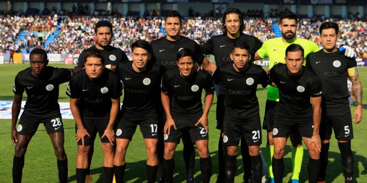 Cancún FC concluye su participación en el torneo Clausura 2022 de la Liga de Expansión MX
