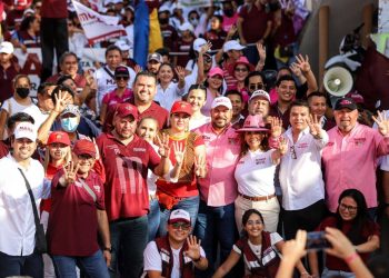 Mara Lezama y Julián Ricalde, las mejores opciones para los quintanarroenses
