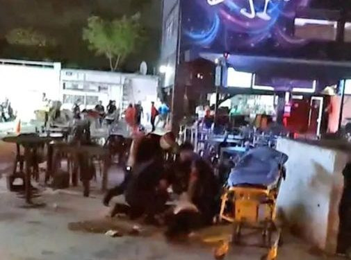 ¡Cancún bajo fuego! Dos noches de balaceras han dejado un muerto y una decena de heridos.