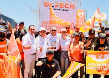 Pide el Dr. Pech voto libre y razonado para garantizar que se tendrá un gobierno decente