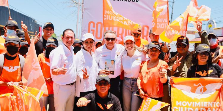 Pide el Dr. Pech voto libre y razonado para garantizar que se tendrá un gobierno decente