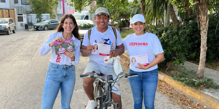 Vamos a legislar en beneficio de los adultos mayores: Stephania Soulé Preciat