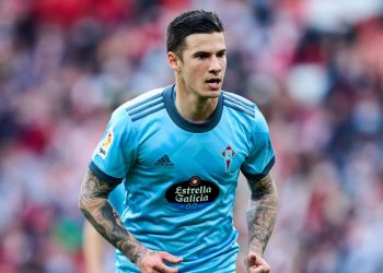 El futbolista Santi Mina es condenado a cuatro años de prisión por abuso sexual