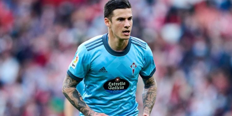 El futbolista Santi Mina es condenado a cuatro años de prisión por abuso sexual