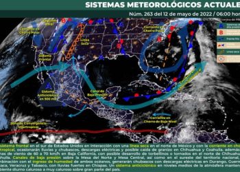 Servicio Meteorológico Nacional advirtió a la población sobre el golpe de calor en Quintana Roo