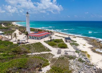 A partir de este verano Cozumel tendrá más rutas nacionales e internacionales, destaca Carmen Joaquín