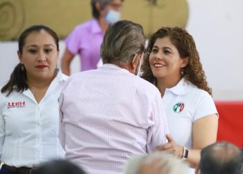 Mejores políticas y herramientas educativas, ofrece Leslie Hendricks Rubio