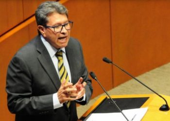 Monreal exige al Senado de EU respetar argumentos de México en materia energética, previstos en el T-MEC