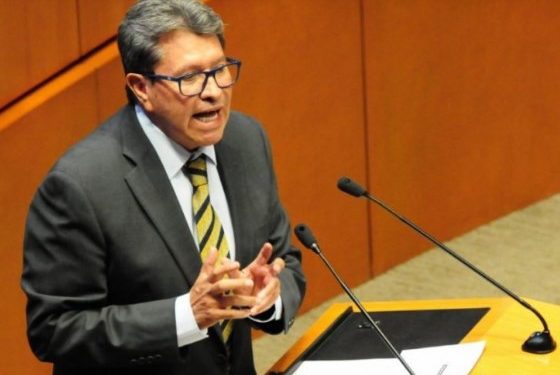 Monreal exige al Senado de EU respetar argumentos de México en materia energética, previstos en el T-MEC