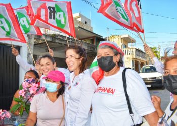 La aplicación estricta del marco legal necesita ir acompañado de una sociedad que apoye al estado de derecho: Stephania Soule Preciat