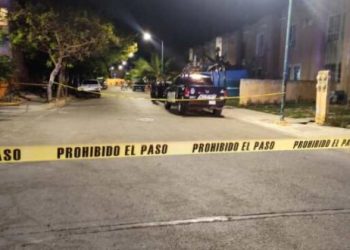 Asesinan a un hombre afuera del domicilio de su expareja