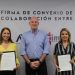 ATELIER de Hoteles firma importante convenio con el Instituto Municipal de la Mujer, a fin de promover el desarrollo integral de las mujeres