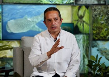Quintana Roo en franca recuperación económica: Carlos Joaquín