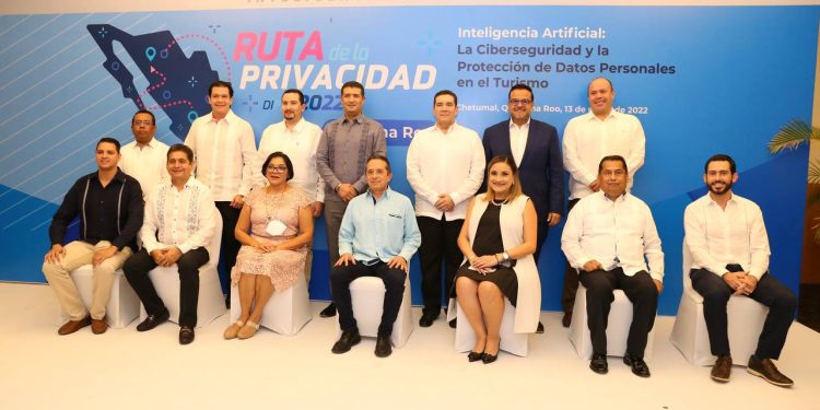 Quintana Roo trabaja en garantizar la seguridad de la información que se recaba y se brinda: Carlos Joaquín