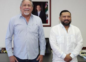 Dan posesión a titulares de la Secretaría de Finanzas y de la Comisión de Agua Potable y Alcantarillado