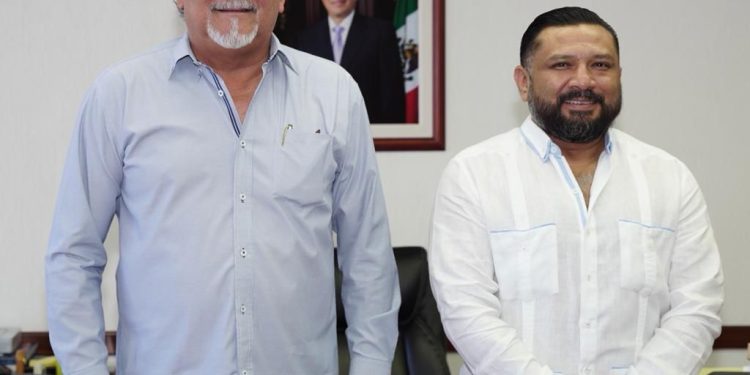 Dan posesión a titulares de la Secretaría de Finanzas y de la Comisión de Agua Potable y Alcantarillado