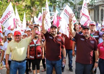 Con la 4T las madres tendrán más apoyos: Julián Ricalde