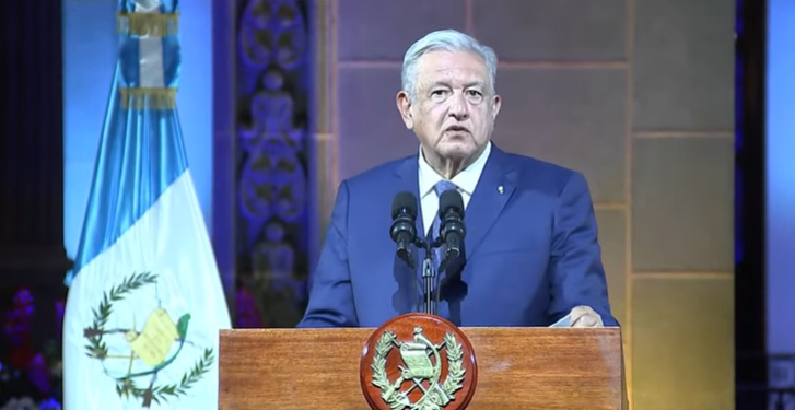 «La migración es la evidencia de la injusticia»: AMLO