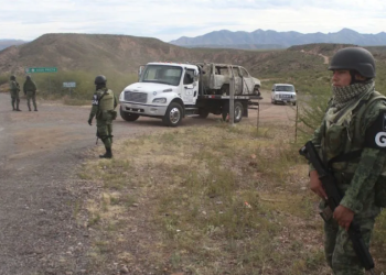 Ya son 30 los detenidos por la participación en el homicidio de la familia LeBarón
