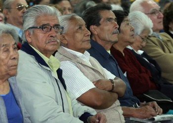 Adultos mayores recibirán su próximo pago del Bienestar hasta julio del 2022